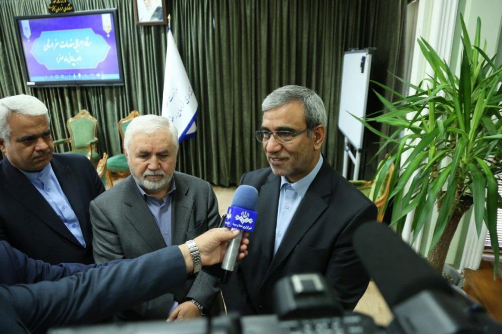 تشکیل یک ستاد ملی دائمی برای بسیج خدمت به زائران مشهد